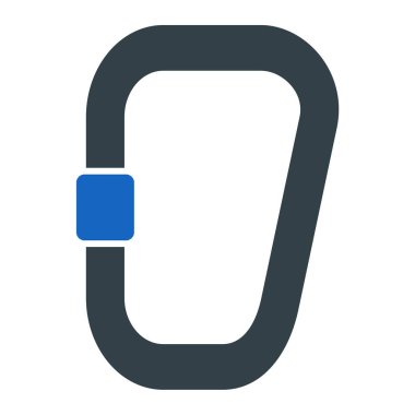 bağlantı simgesi vektör illüstrasyonu