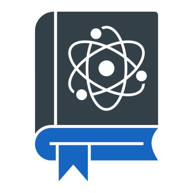 Eğitim simgesi vektör illüstrasyonu