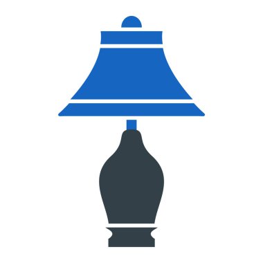 Lamba. Web simgesi basit illüstrasyon