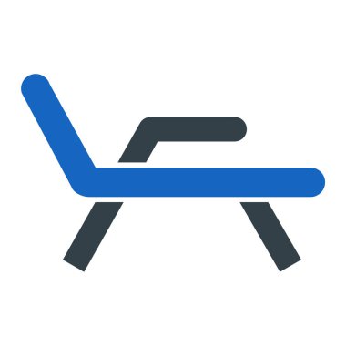 Modern simgenin vektör illüstrasyonu