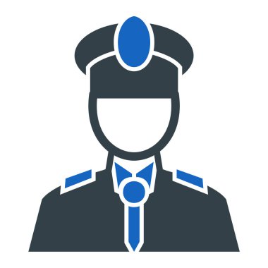 Doktor Simge vektör illüstrasyonu