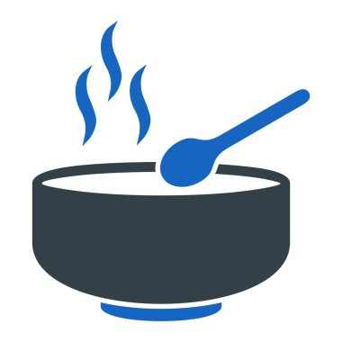 yemek vektörü resimleme