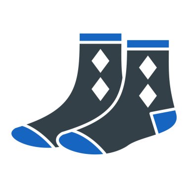 Çizme simgesi. vektör illüstrasyonu