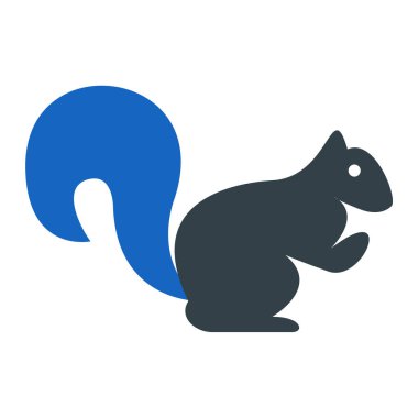 Sincap. Web simgesi basit illüstrasyon