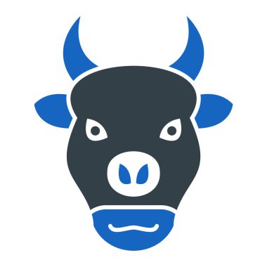 Saçmalık. Web simgesi basit tasarım