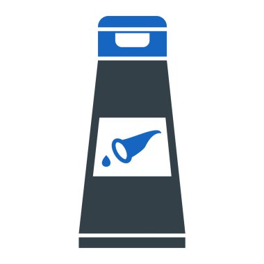 Gıda simgesinin vektör illüstrasyonu