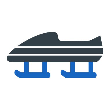 Köprü simgesi vektör illüstrasyonu