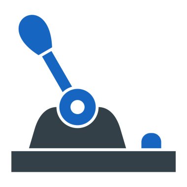 Kumaş. Web simgesi basit illüstrasyon