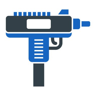 Sondaj. Web simgesi basit illüstrasyon