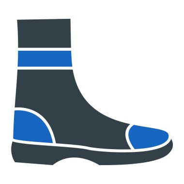 Önyükleme simgesi vektör illüstrasyonu