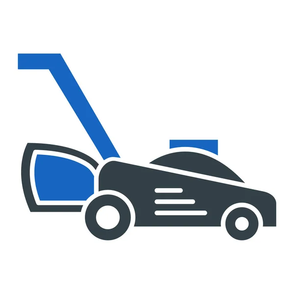 Autoreparatur Ikone Einfache Illustration Von Traktorvektorsymbolen Für Das Web — Stockvektor