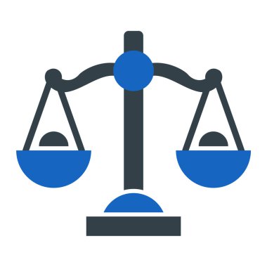 Denge ölçeği Basit resimleme