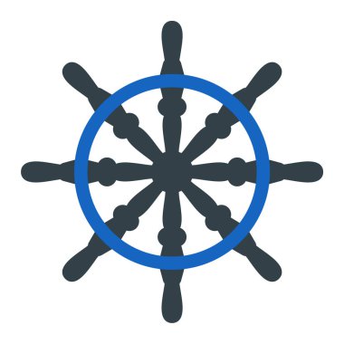 Direksiyon. Basit resimleme