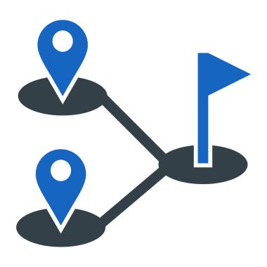 Konum kodu. Basit resimleme