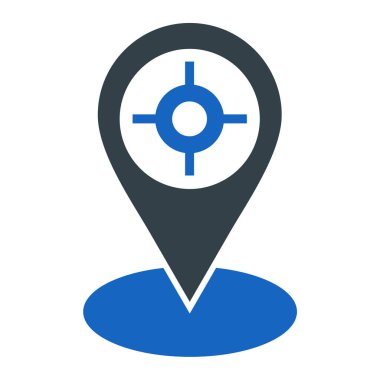 Konum kodu. Basit resimleme