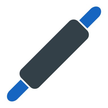 Mutfak aletleri. Basit resimleme