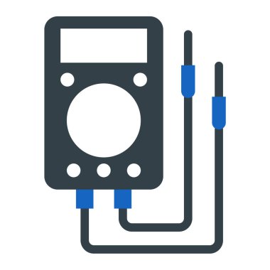 Fiş. Web simgesi basit illüstrasyon