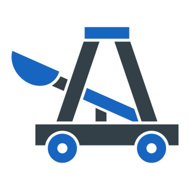 İnşaat aletleri. Basit illüstrasyon