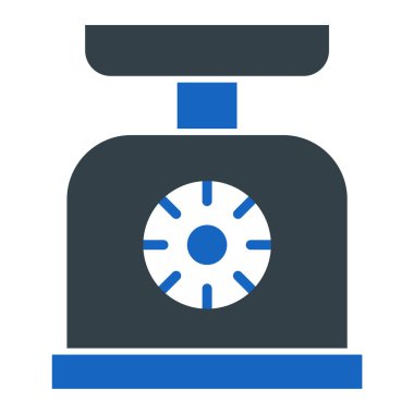 Pul. Web simgesi basit tasarım