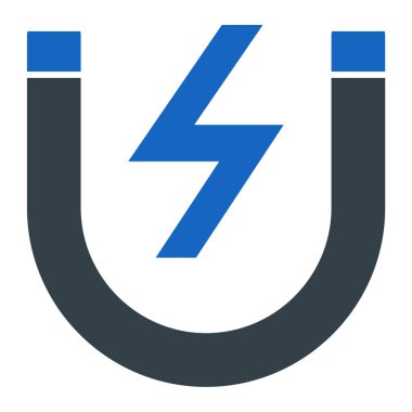 güç simgesi vektör illüstrasyonu