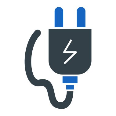 Kabartma vektör düz simgesi