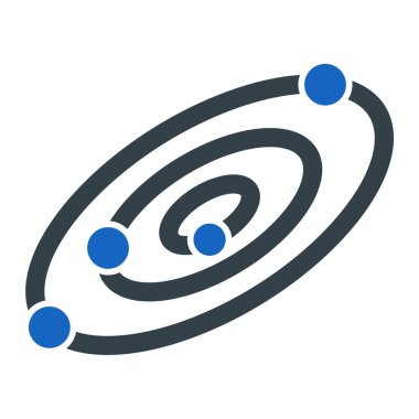 Tasarımınız için boşluk simgesi, vektör illüstrasyonu