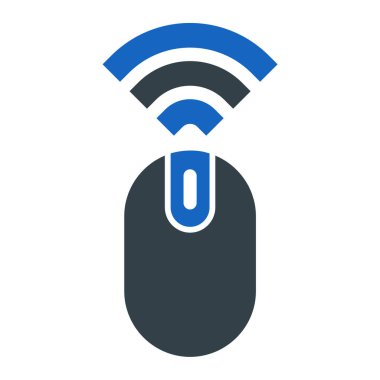 Fare simgesi vektör çizimi