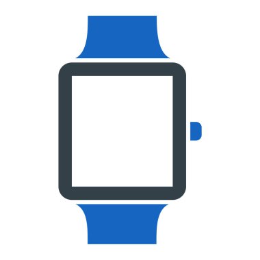 Akıllı çocuk. Web simgesi basit illüstrasyon