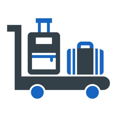 seyahat çantası. Basit tasarım