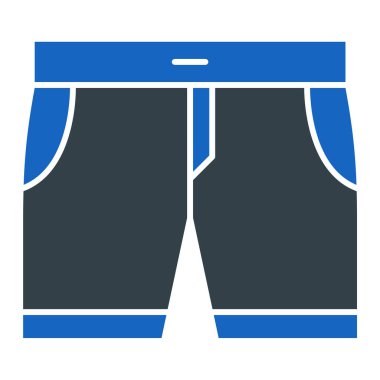 Simge vektör illüstrasyonunu kısaltır