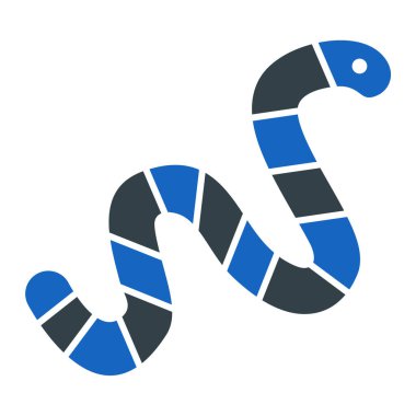 Çubuk şeker ikonu. ağ için noel lolipop vektör simgelerinin çizgi film çizimi