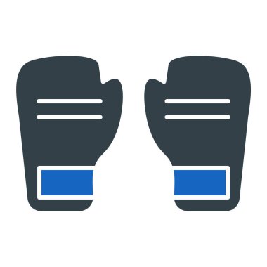 havlu ikonu vektör illüstrasyonu