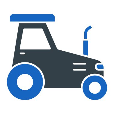 Araba taşıma ikonu vektörü. Otomobil tabelası. izole edilmiş sınır sembolü çizimi