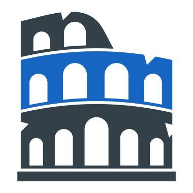 vektör simgesi oluşturuyorum. Grafik ve web tasarımı için beyaz arkaplanda izole edilmiş resimler.