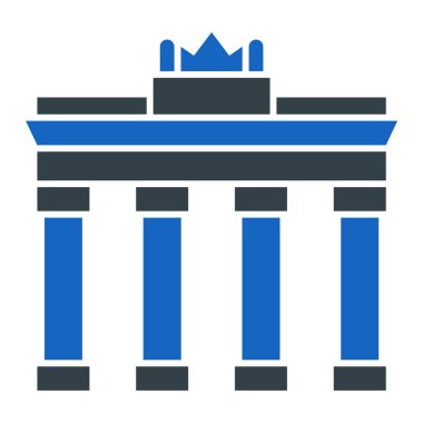 vektör simgesi oluşturuyorum. Düz çizim. 10 saniye.