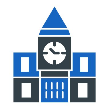 ikon vektör illüstrasyonu oluşturma