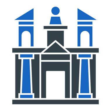 ikon vektör illüstrasyonu oluşturma