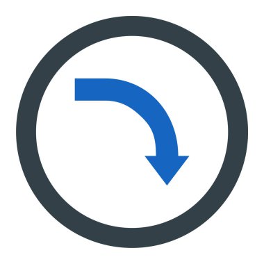 Ok web simge vektör çizim