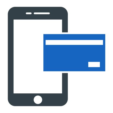 Cep telefonu ödemesi Basit tasarım