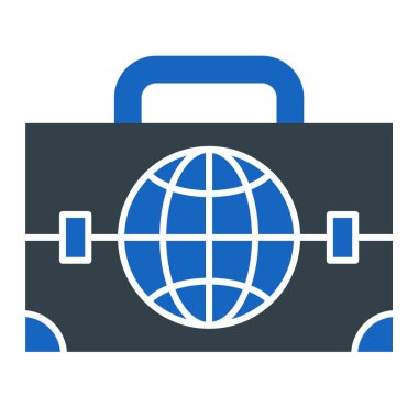 seyahat ve turizm kavramı, vektör illüstrasyonu