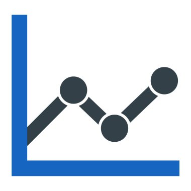 Çizelge. Web simgesi basit illüstrasyon