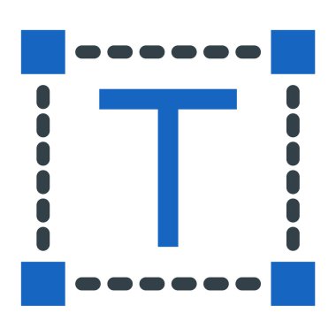 Binanın gelişimi için bir çerçevenin vektör illüstrasyonu.