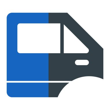 seyahat ve ulaşım konsepti vektör çizimi