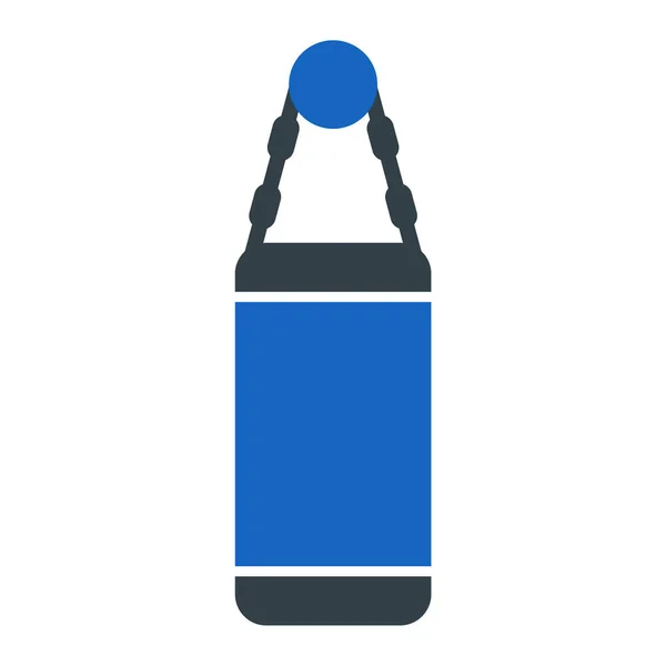 Bottle Water Icon Cartoon Sport Drink Vector Icons Web Design — Archivo Imágenes Vectoriales