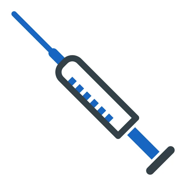 Icône Vectorielle Médicale Soins Santé — Image vectorielle