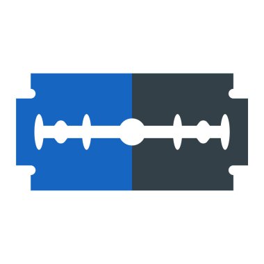 Modern ve teknoloji simgesinin vektör illüstrasyonu