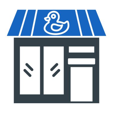 ev simgesi vektör illüstrasyonu