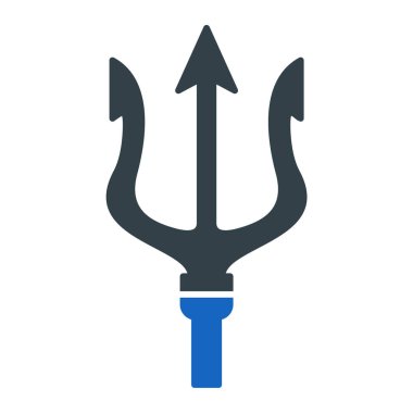 Ok. Web simgesi basit illüstrasyon