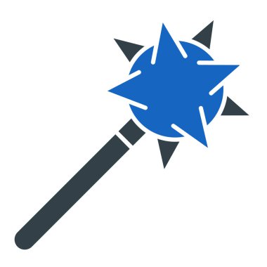 Sihirli değnek. Web simgesi