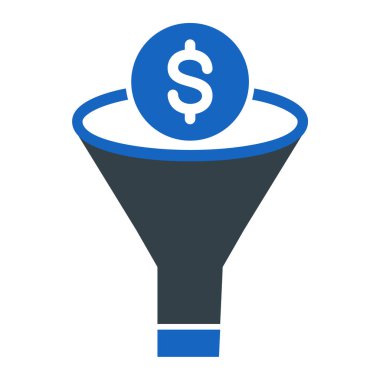 huni. Web simgesi basit illüstrasyon